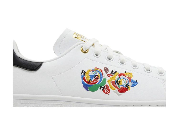 Кроссовки adidas Rich Mnisi x Wmns Stan Smith 'Roses - White'