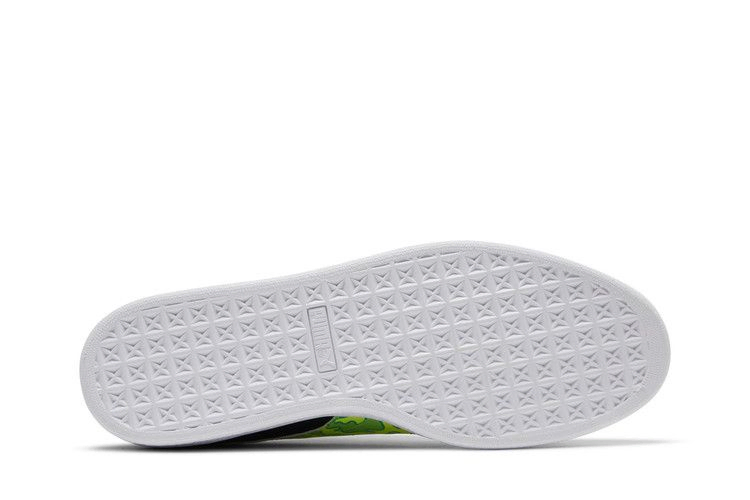 Кроссовки Puma Rick and Morty x Suede 'Interdimensional Portal'