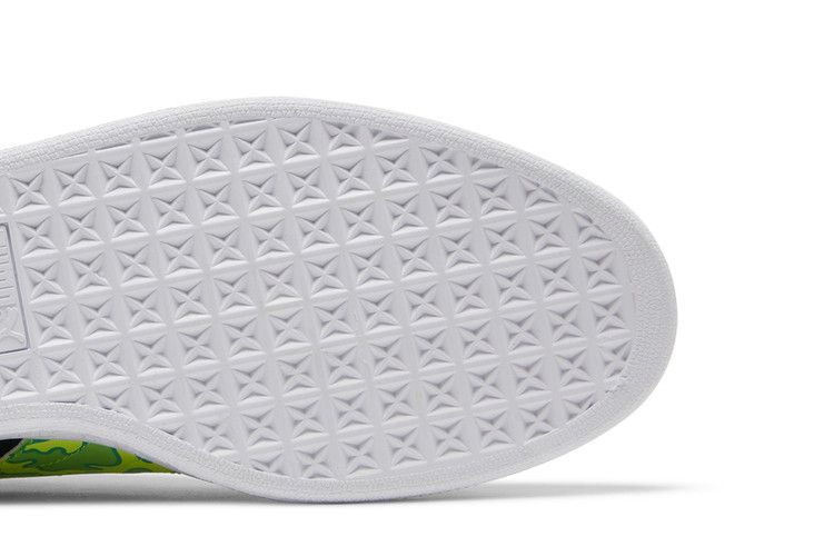 Кроссовки Puma Rick and Morty x Suede 'Interdimensional Portal'