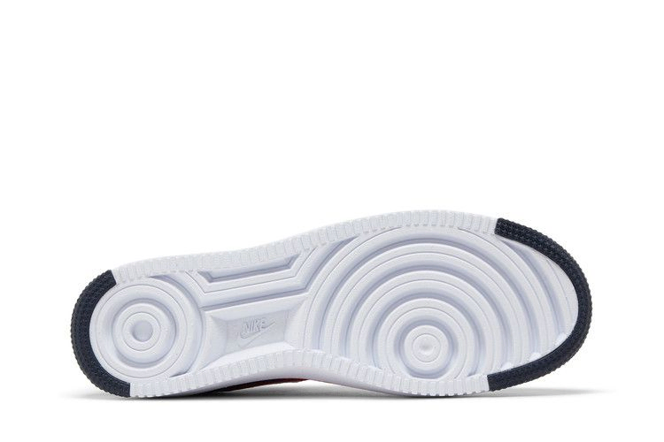 Кроссовки Nike Robert Kraft x Air Force 1 Ultra Flyknit Low 'New England Patriots 2022'