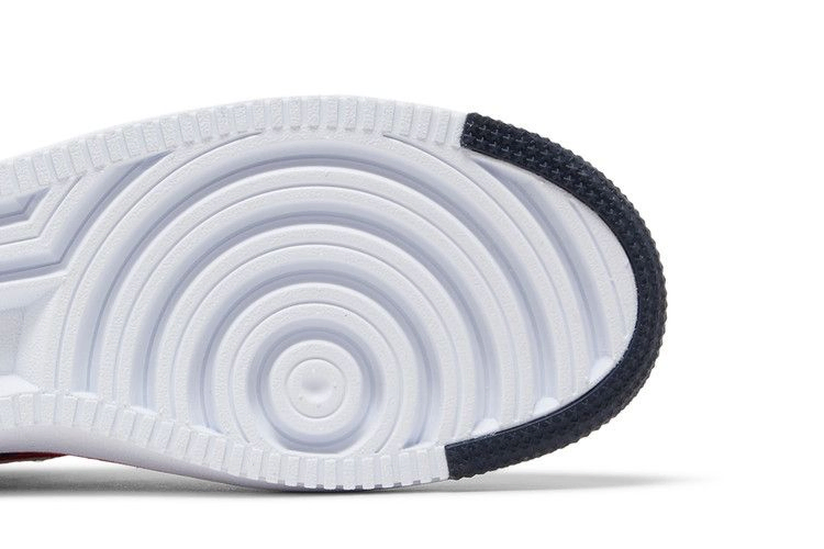 Кроссовки Nike Robert Kraft x Air Force 1 Ultra Flyknit Low 'New England Patriots 2022'