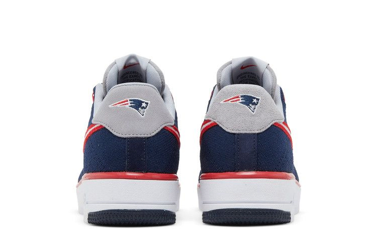Кроссовки Nike Robert Kraft x Air Force 1 Ultra Flyknit Low 'New England Patriots 2022'