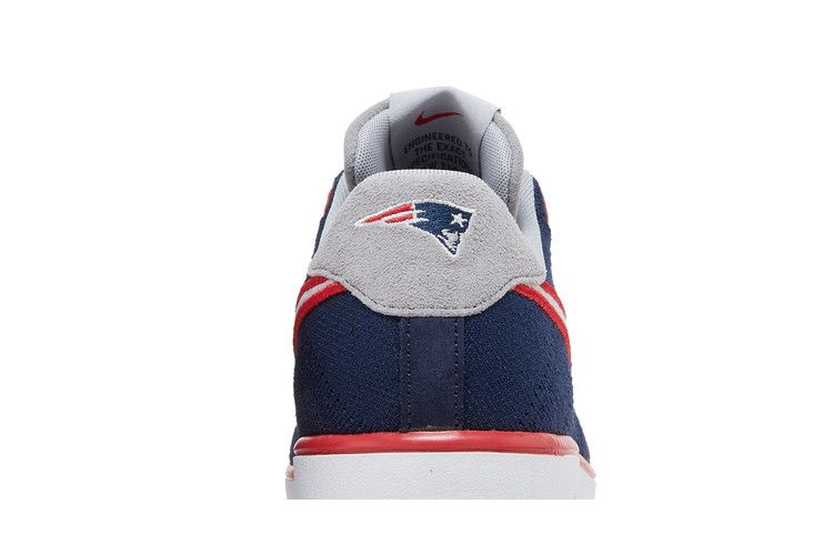 Кроссовки Nike Robert Kraft x Air Force 1 Ultra Flyknit Low 'New England Patriots 2022'