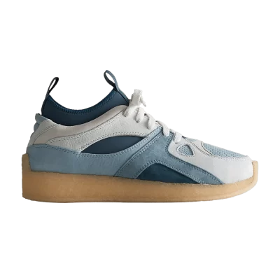 Clarks Ronnie Fieg x 8th Street Breacon 'Blue Combi'