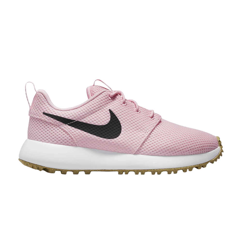 Nike Roshe 2 Golf GS Medium Soft Pink Gum DZ6895 601