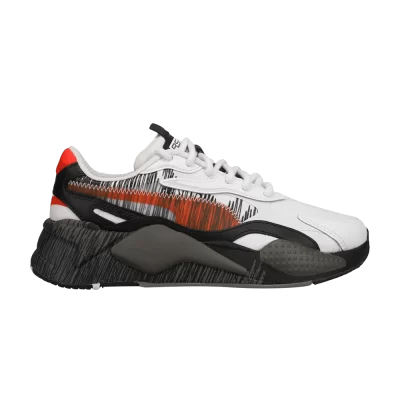 Puma RS-X3 Render Jr 'White Cherry Tomato'