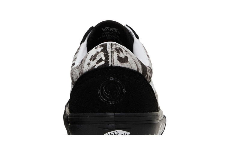 Кроссовки Vans Sailor Moon x Skate Old Skool 'Pretty Guardian'