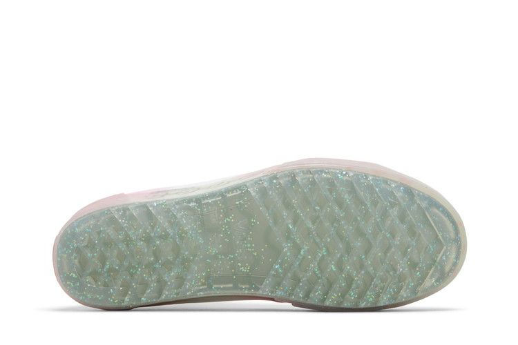 Кроссовки Vans Sailor Moon x Sk8-Hi Stacked 'Pretty Guardian - Silver'