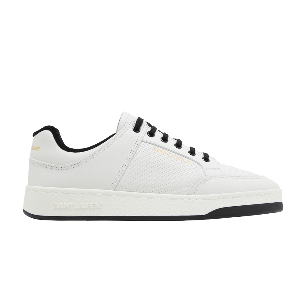 Кроссовки Saint Laurent SL-61 Low 'Optical White'