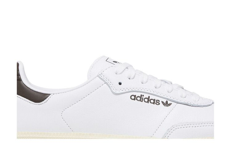 Кроссовки adidas Samba ADV 'White Shadow Olive'