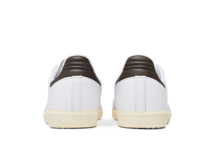 Кроссовки adidas Samba ADV 'White Shadow Olive'