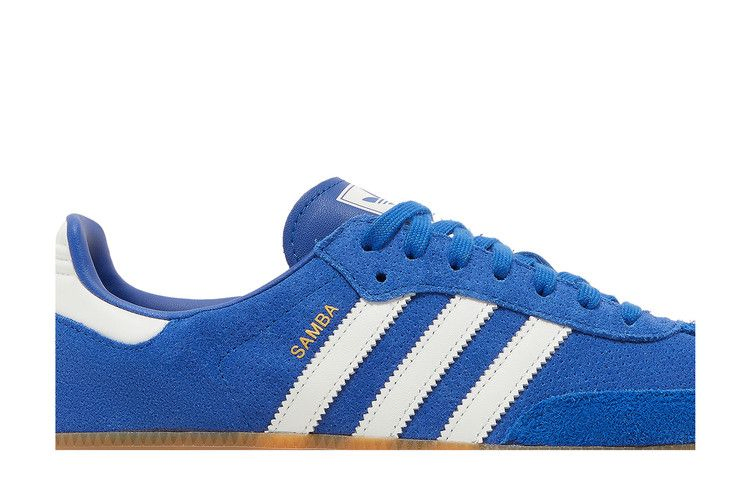 Кроссовки adidas Samba OG 'Royal Blue Gum'