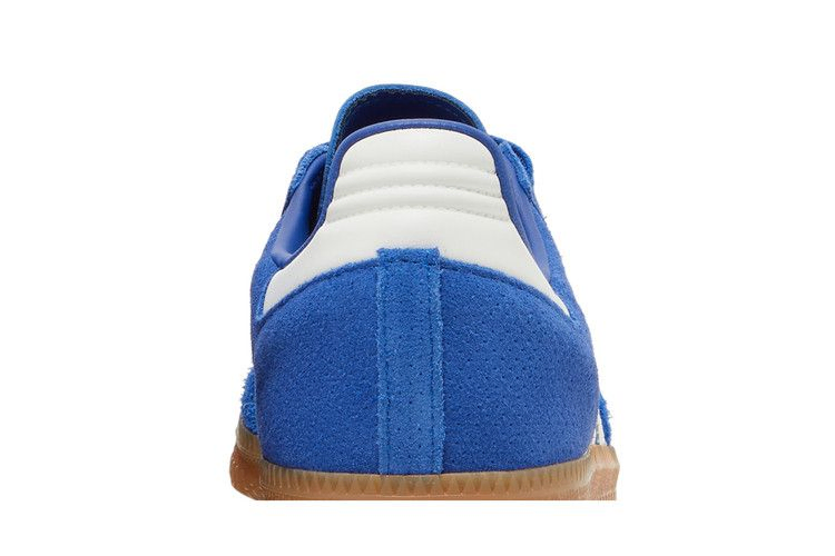 Кроссовки adidas Samba OG 'Royal Blue Gum'