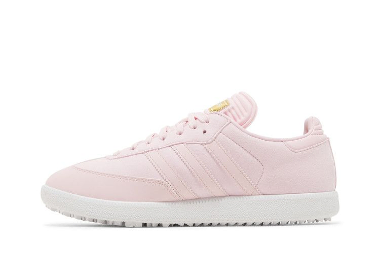 Кроссовки adidas Samba Spikeless Golf SE 'Clear Pink'