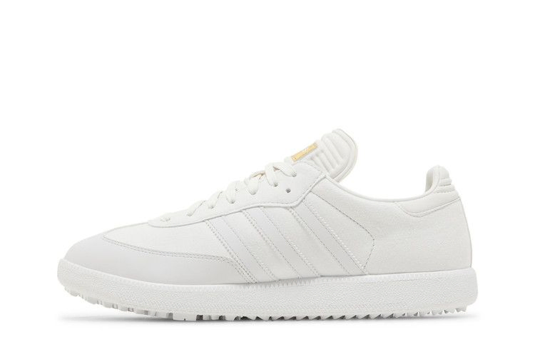 Кроссовки adidas Samba Spikeless Golf SE 'Crystal White'