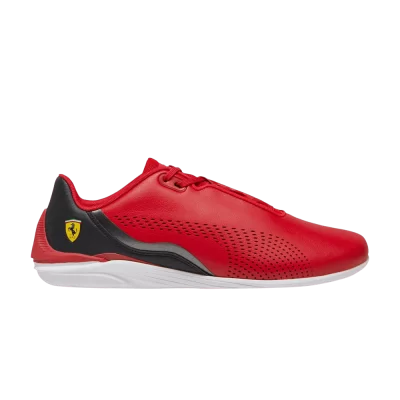 Puma Scuderia Ferrari x Drift Cat Decima 'Rosso Corsa'