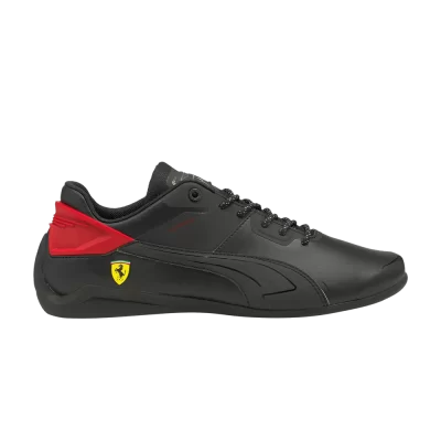 Puma Scuderia Ferrari x Drift Cat Delta 'Black Rosso Corsa'