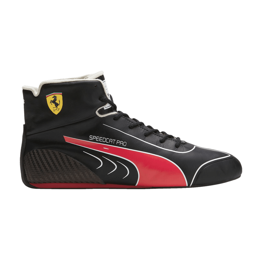 Puma high tops ferrari best sale