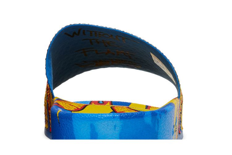 Кроссовки adidas Sean Wotherspoon x Hot Wheels x Adilette Slides