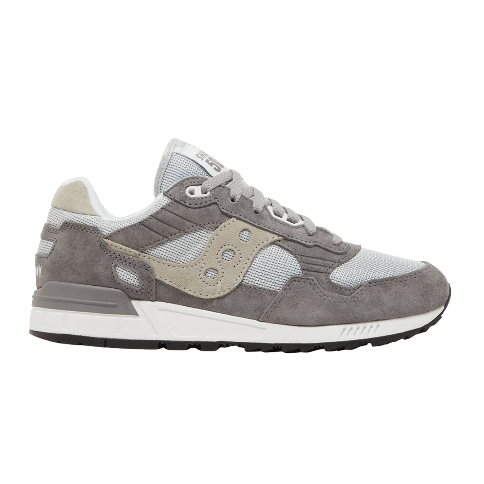 Saucony shadow 5000 grey on sale