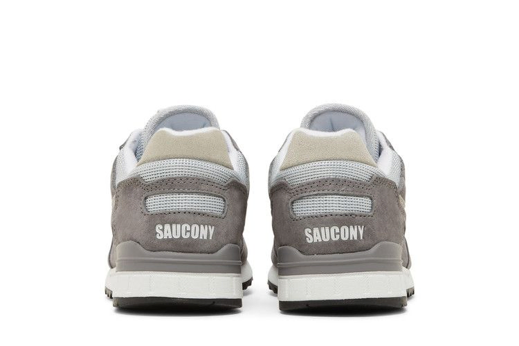 Saucony shadow black silver on sale