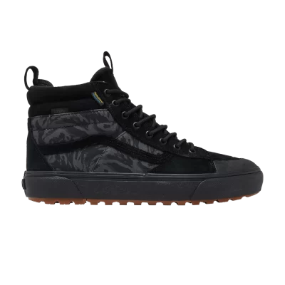 Vans Sk8-Hi MTE-2 'Camo - Mono Black'