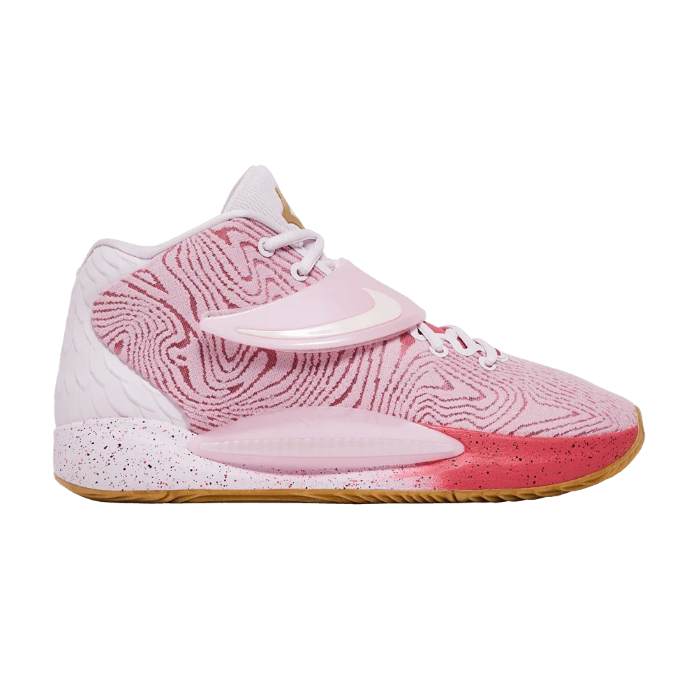 Кроссовки Nike KD 14 EP 'Aunt Pearl'