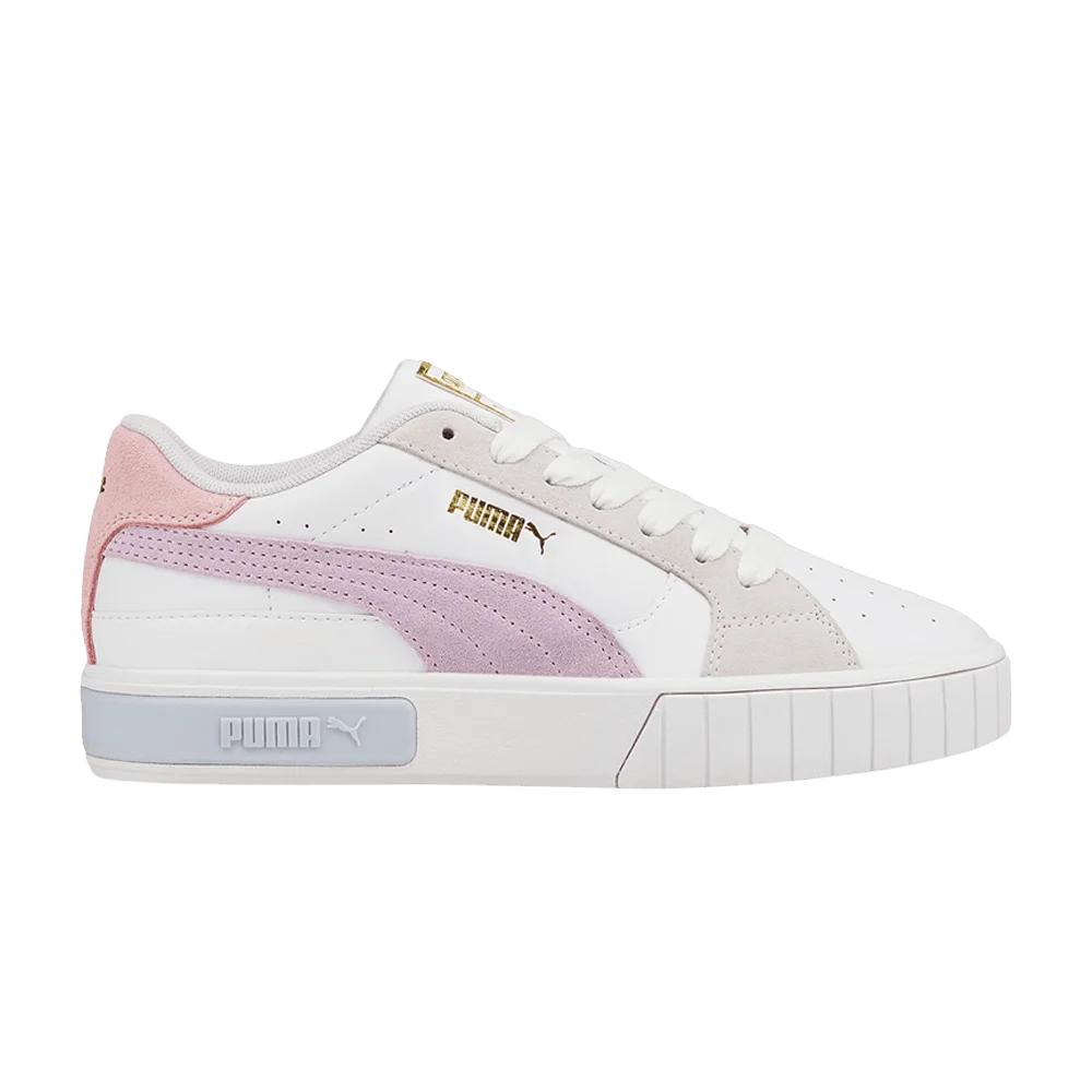 Кроссовки Puma Wmns Cali Star 'White Lavender Fog'
