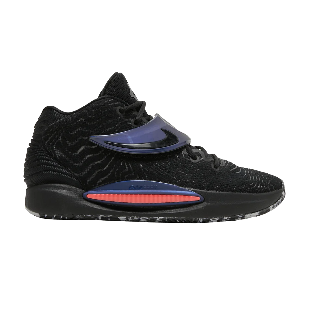 Кроссовки Nike KD 14 'Black Laser Crimson'
