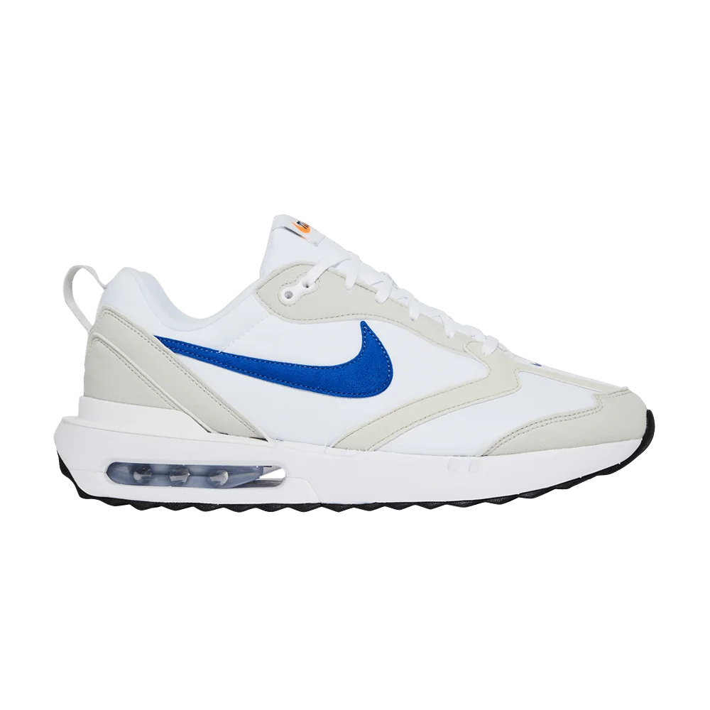 Кроссовки Nike Air Max Dawn 'White Game Royal'