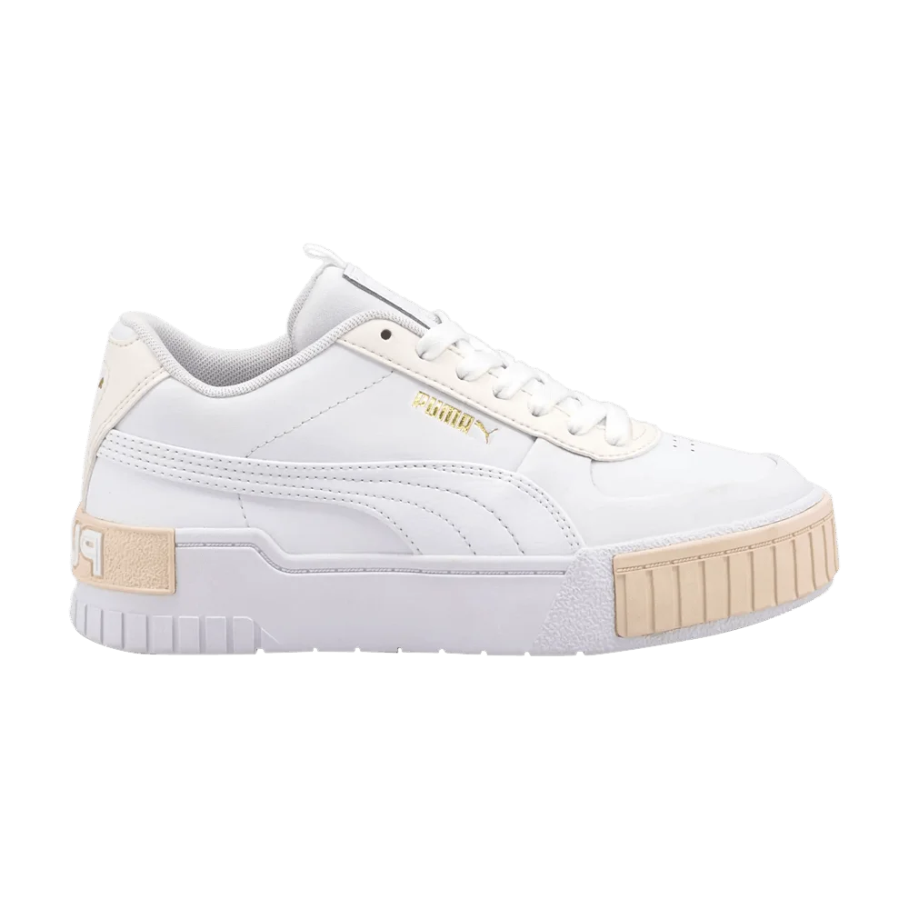 Кроссовки Puma Cali Sport Jr 'Whisper White'