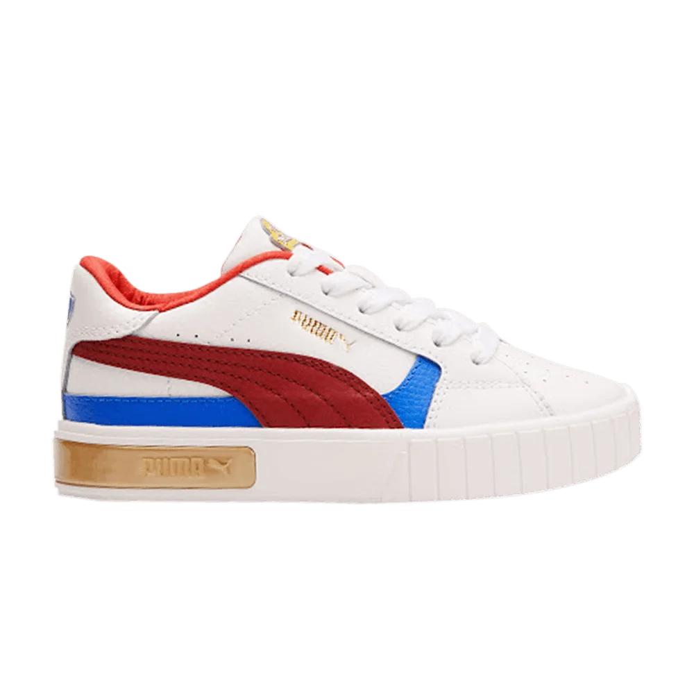Кроссовки Puma DC Comics x Cali Star Little Kid 'Wonder Woman'
