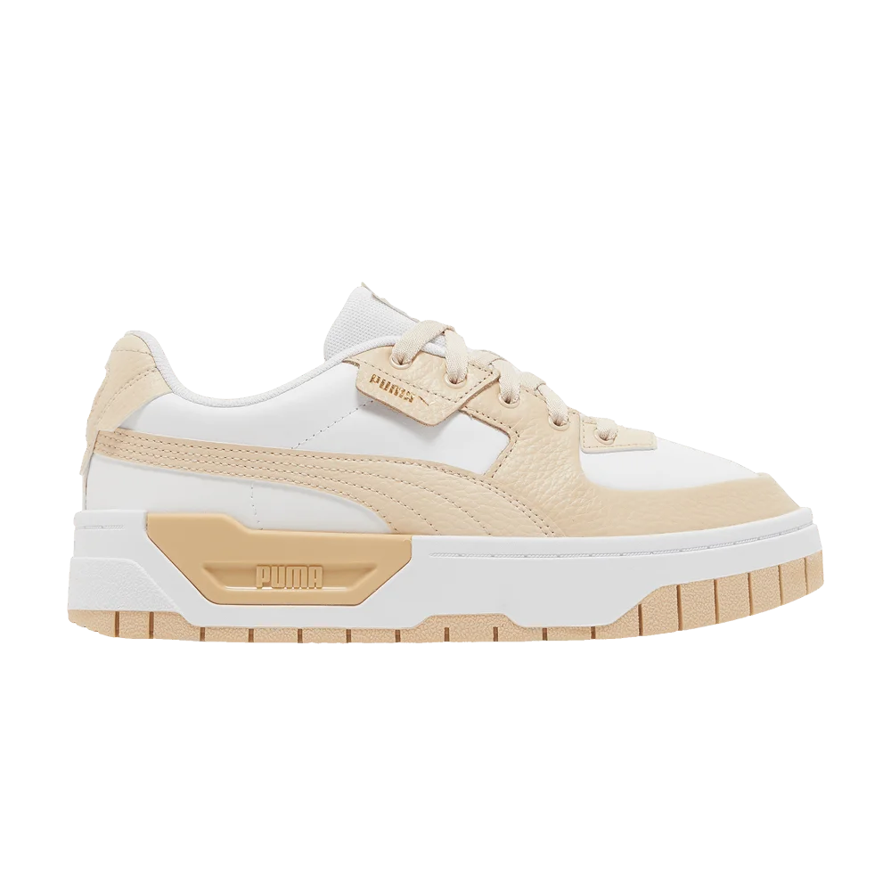 Кроссовки Puma Wmns Cali Dream Leather 'White Shifting Sand'