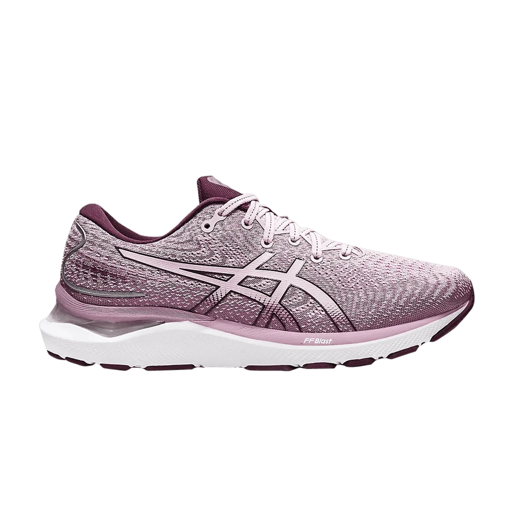 Кроссовки Asics Wmns Gel Cumulus 24 'Barely Rose'