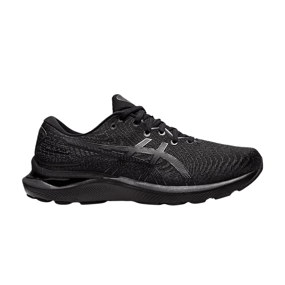 Кроссовки Asics Wmns Gel Cumulus 24 'Triple Black'