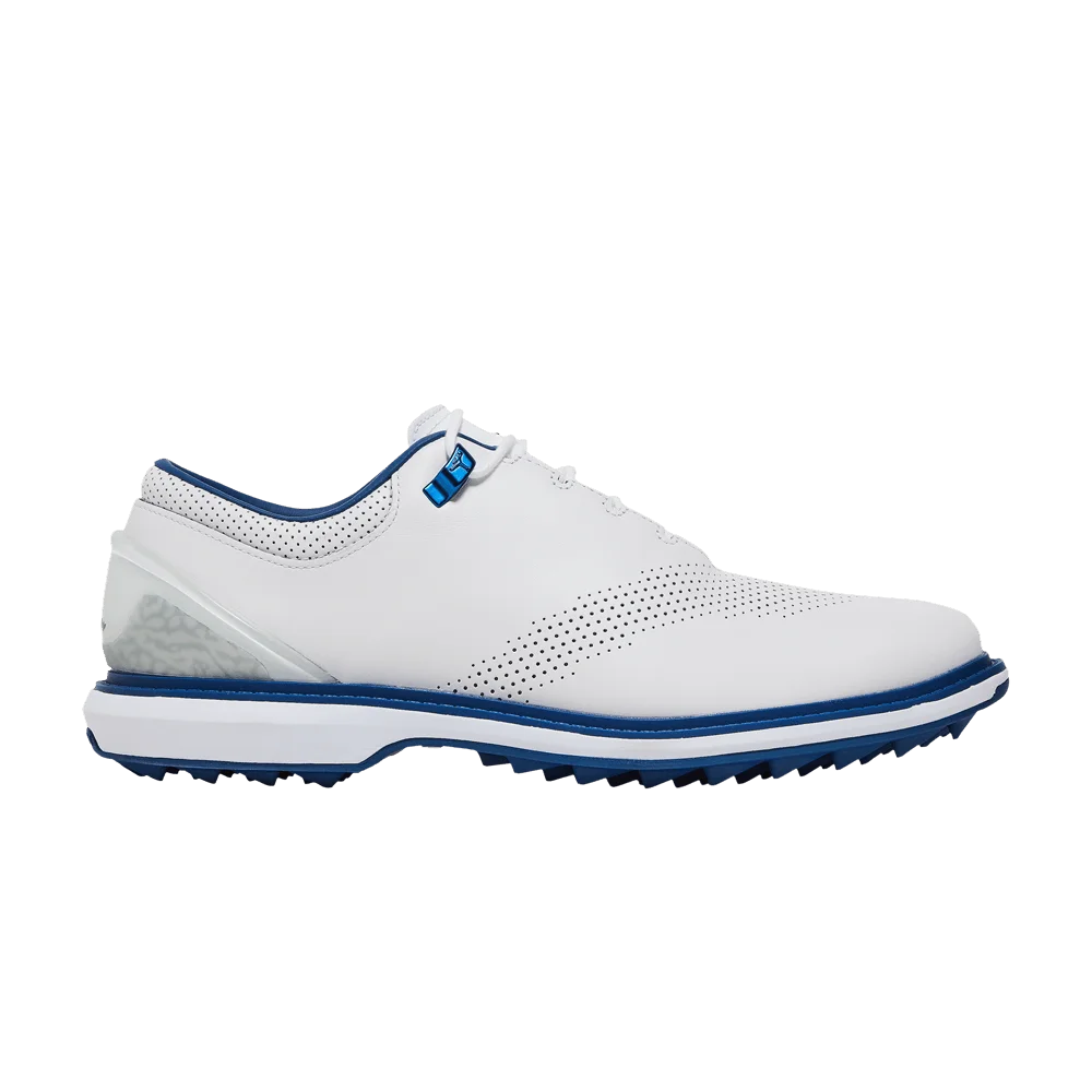 Кроссовки Air Jordan ADG 4 'White French Blue'