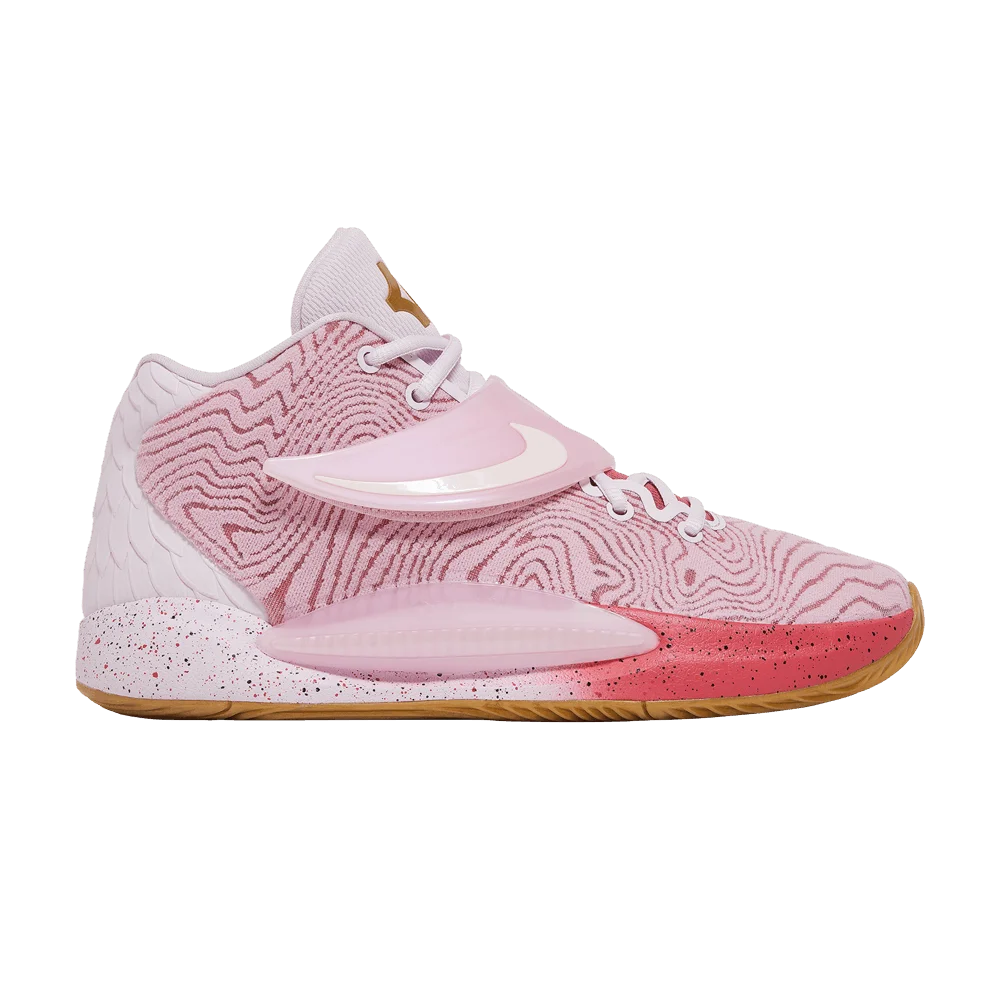 Кроссовки Nike KD 14 'Aunt Pearl'