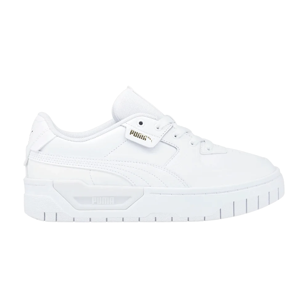 Кроссовки Puma Wmns Cali Dream Leather 'White'