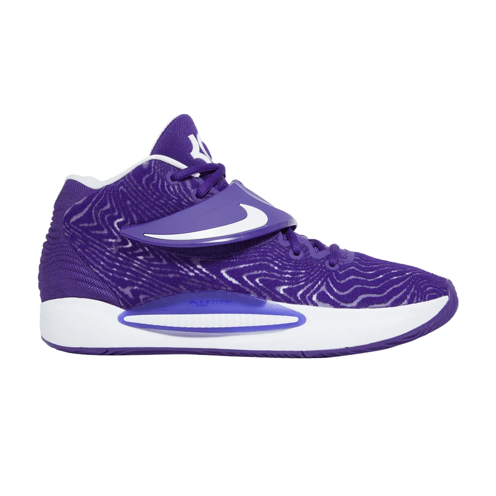 Кроссовки Nike KD 14 TB 'Court Purple'