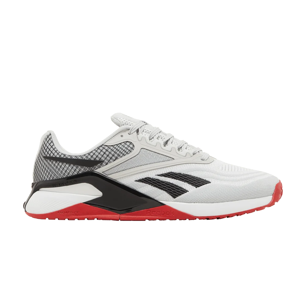 Кроссовки Reebok Nano X2 'White Pure Grey'
