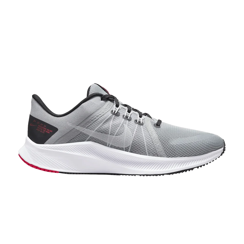 Кроссовки Nike Quest 4 'Light Smoke Grey'