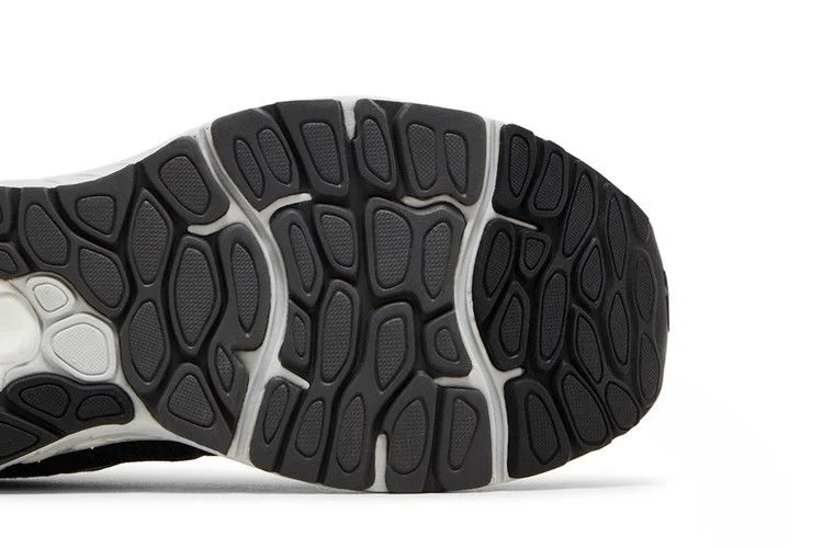 Кроссовки New Balance Fresh Foam X 880v12 4E Wide 'Black Light Aluminum'