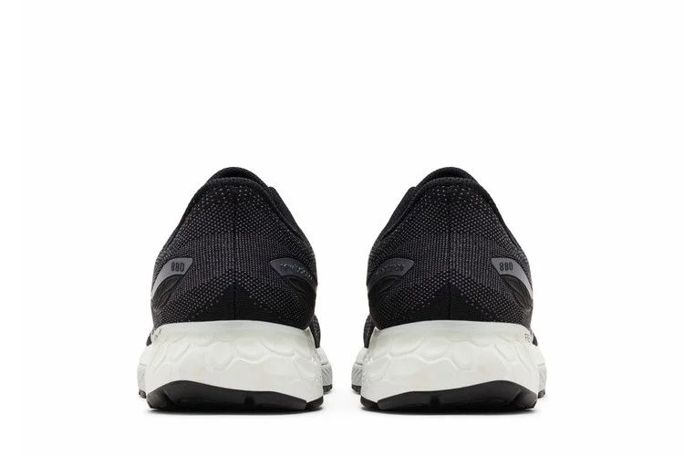 Кроссовки New Balance Fresh Foam X 880v12 4E Wide 'Black Light Aluminum'