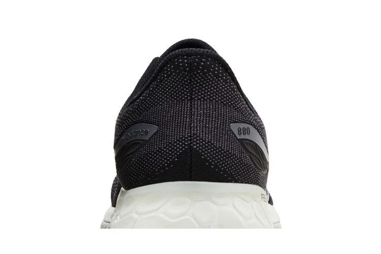 Кроссовки New Balance Fresh Foam X 880v12 4E Wide 'Black Light Aluminum'