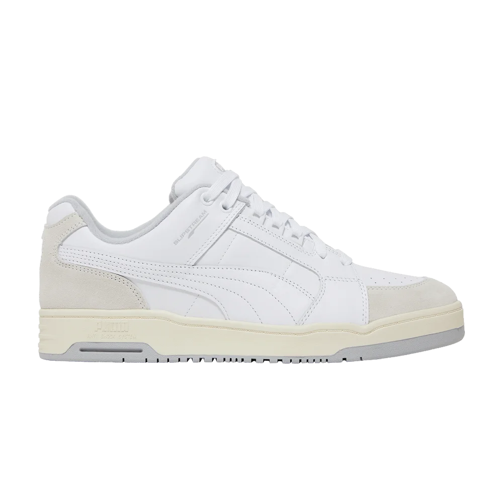 Кроссовки Puma Slipstream Lo Retro 'White Pristine'