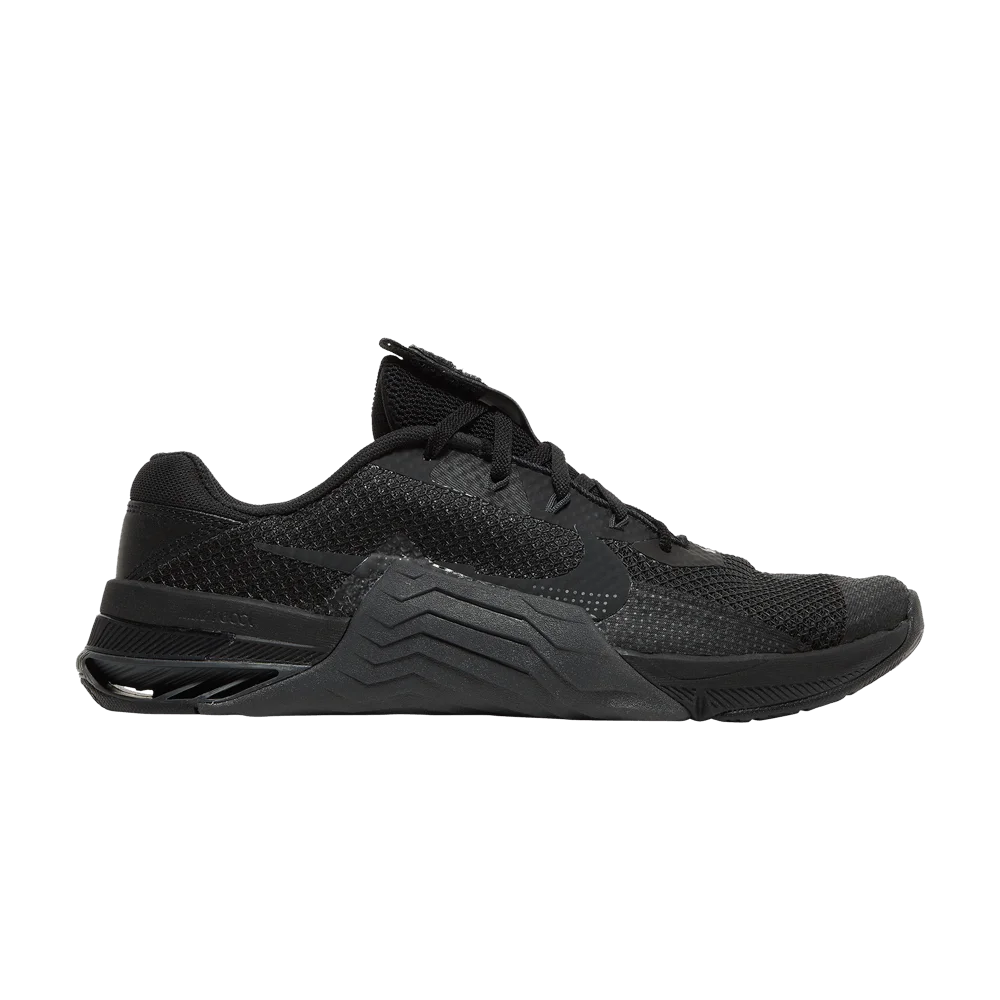 Кроссовки Nike Metcon 7 'Black Anthracite'