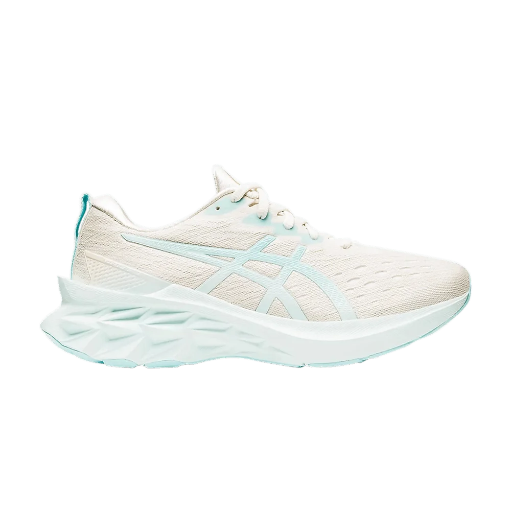 Кроссовки Asics Wmns Novablast 2 'Birch Clear Blue'