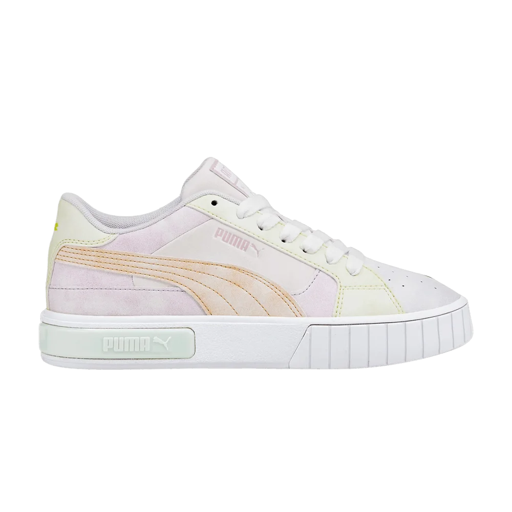 Кроссовки Puma Wmns Cali Star 'Tie Dye'