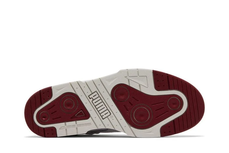 Кроссовки Puma Slipstream 'White Intense Red'