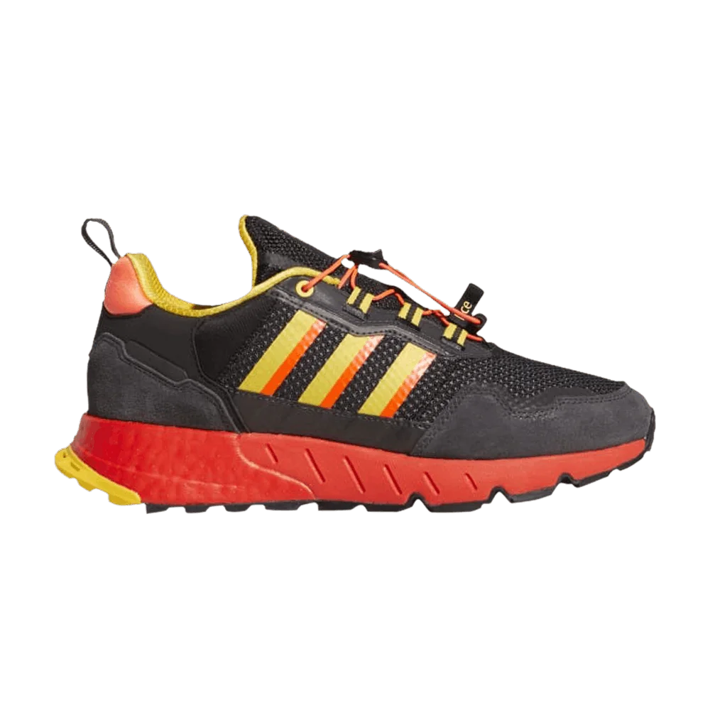 Кроссовки Marvel x adidas ZX 1K 'Rocket'